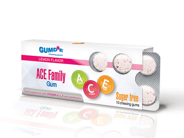 ACE Family Gum