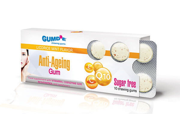 Anti-Ageing Gum