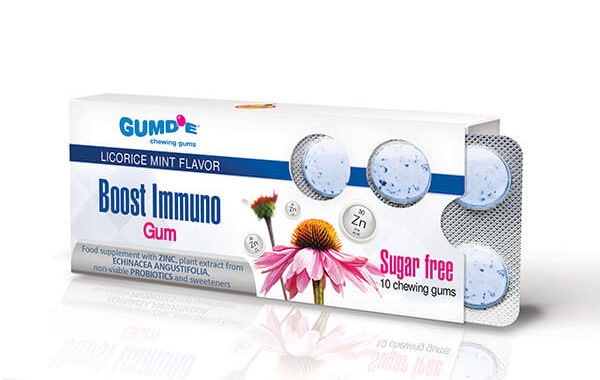 Boost-Immuno Gum