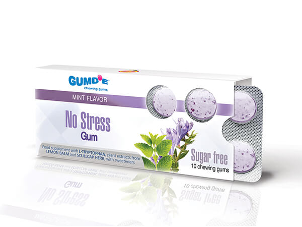 NO STRESS GUM