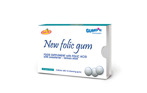 New Folic Gum