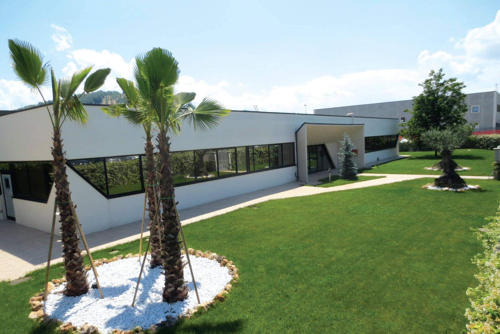 production- facility production- facility